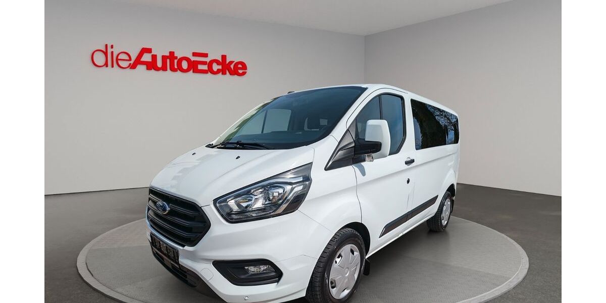 Ford Transit Custom 150.000 km 24.800 &euro; Dachau 85221