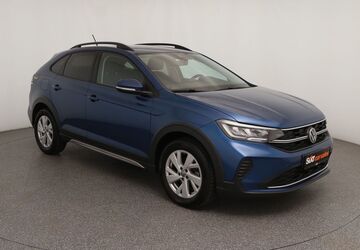 VW Taigo 100.774 km 14.550 &euro; Garching 85748