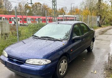 Ford Mondeo 58.500 km 790 &euro; München 81929