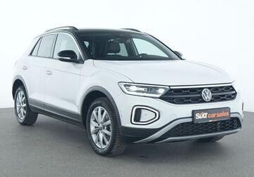 VW T-Roc 31.444 km 25.770 &euro; Garching 85748