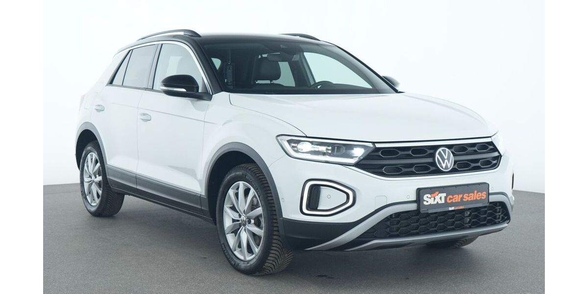 VW T-Roc 31.444 km 25.770 &euro; Garching 85748