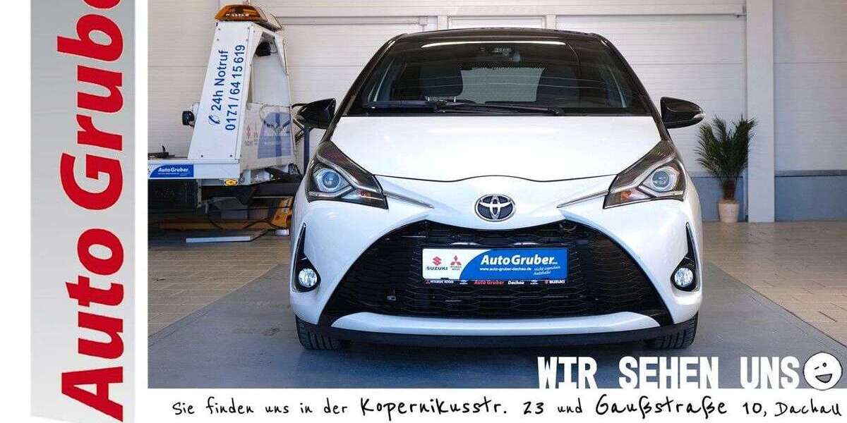 Toyota Yaris 138.584 km 11.650 &euro; Dachau 85221