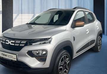 Dacia Spring 4.792 km 12.390 &euro; Unterschleißheim 85716