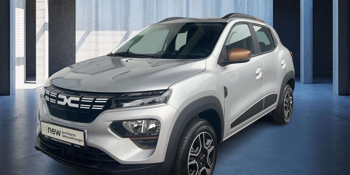 Dacia Spring 4.792 km 12.390 &euro; Unterschleißheim 85716