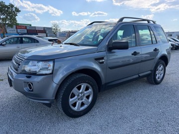 Gebrauchte Land Rover Freelander