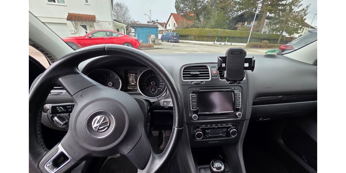 VW Golf VI Comfortline 207.350 km 4.990 &euro; Fürstenfeldbruck 82256