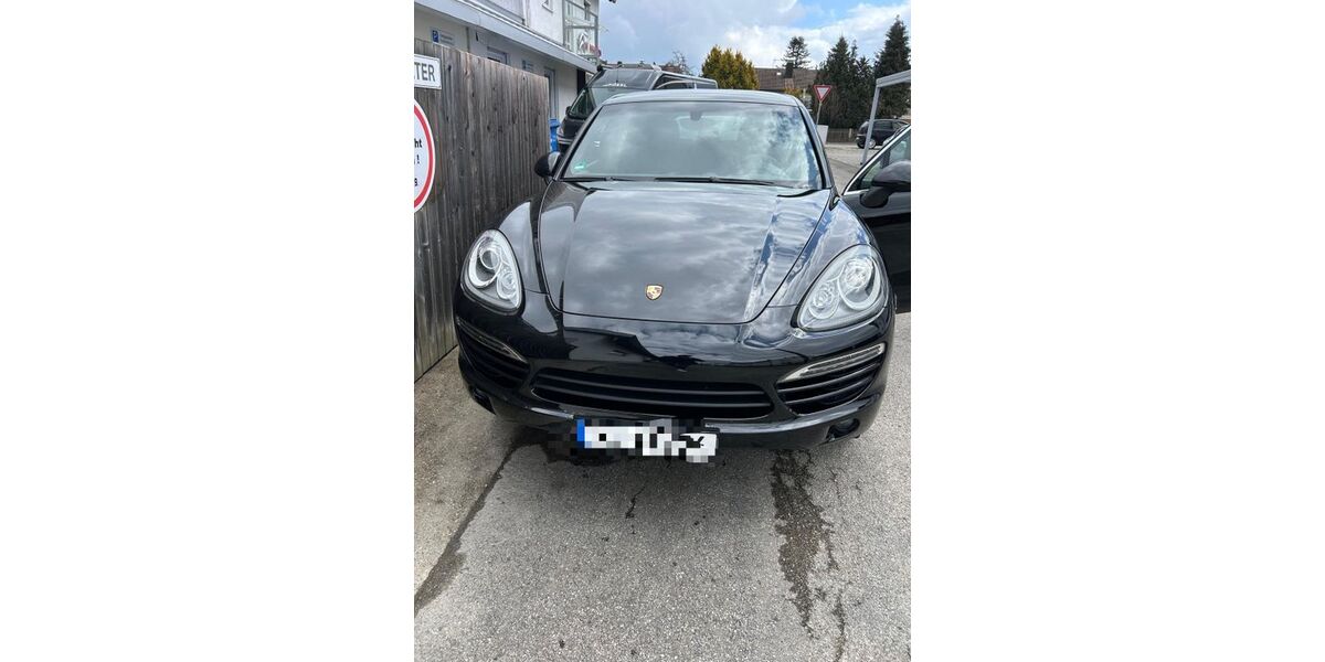 Porsche Cayenne 177.000 km 8.999 &euro; Riemerling 85521