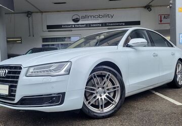 Audi A8 48.000 km 37.000 &euro; München 81541
