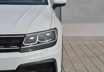 VW Tiguan 81.450 km 32.999 &euro; Aschheim 85609