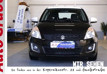 Suzuki Swift 81.323 km 7.890 &euro; Dachau 85221