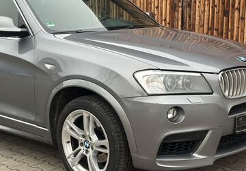 BMW X3 206.420 km 11.900 &euro; München 80995
