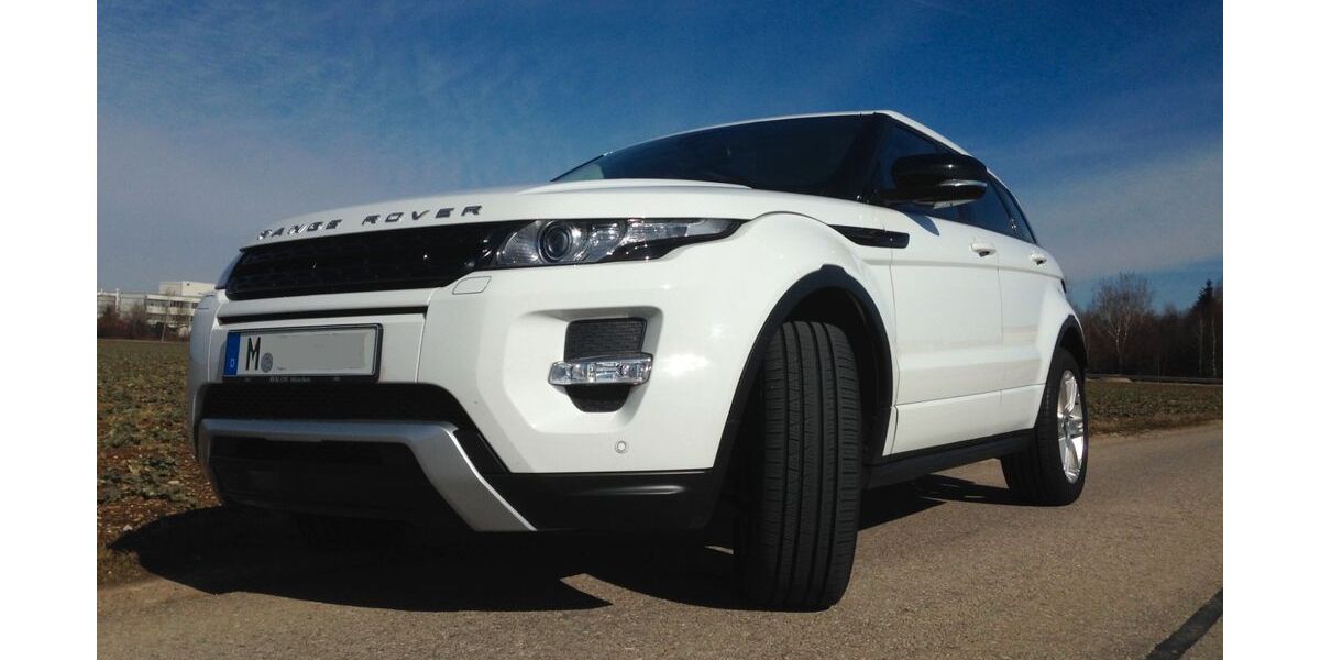 Land Rover Range Rover Evoque 160.900 km 12.600 &euro; Ottobrunn 85521