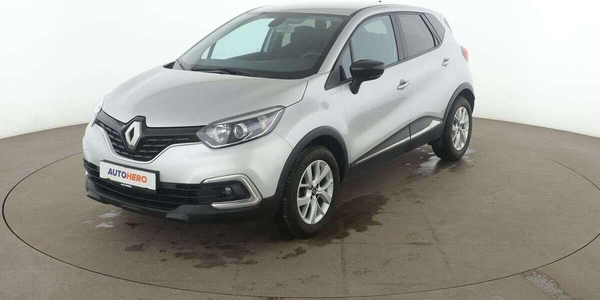 Renault Captur 25.878 km 12.030 &euro; Neufahrn 85375