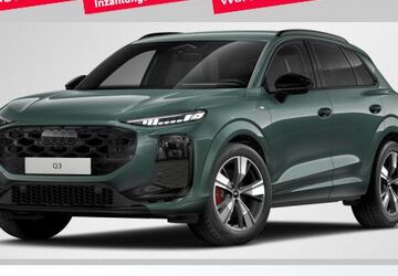 Audi Q3 6.999 km 61.271 &euro; Eching 85386