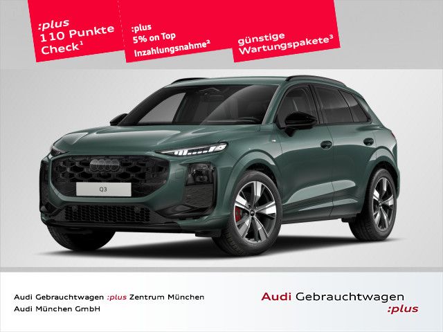 Audi Q3 6.999 km 61.271 &euro; Eching 85386