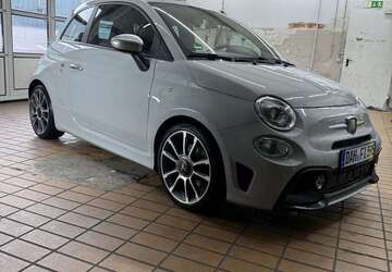 Abarth 500 107.000 km 13.500 &euro; Karlsfeld 85757