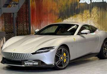 Ferrari Roma 33.000 km 189.900 &euro; München 81829