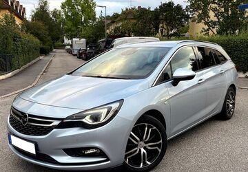 Opel Astra 160.584 km 13.499 &euro; München 81671