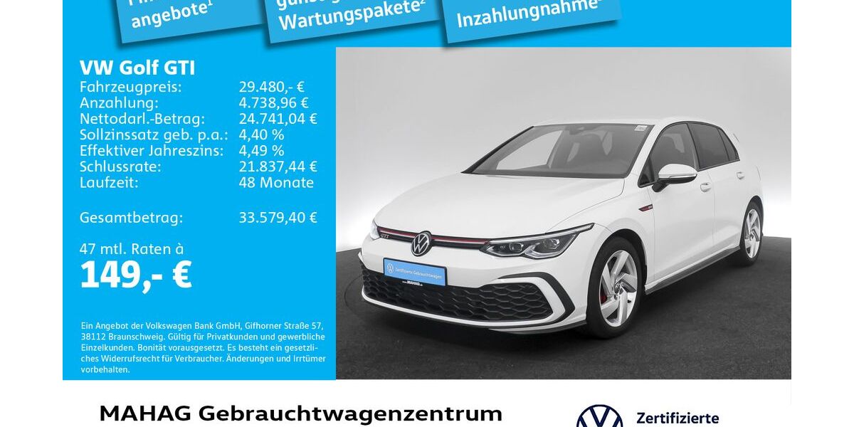 VW Golf 20.179 km 29.241 &euro; München 80935