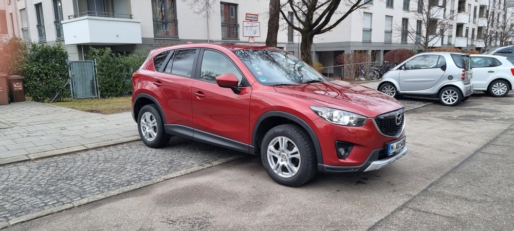 Mazda CX-5 159.000 km 10.500 &euro; München 80313