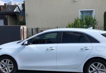 Kia ceed / Ceed 57.000 km 17.500 &euro; München 80997