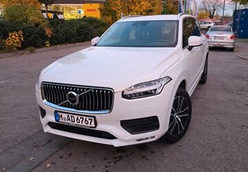 Volvo XC90 95.000 km 39.900 &euro; München 81549