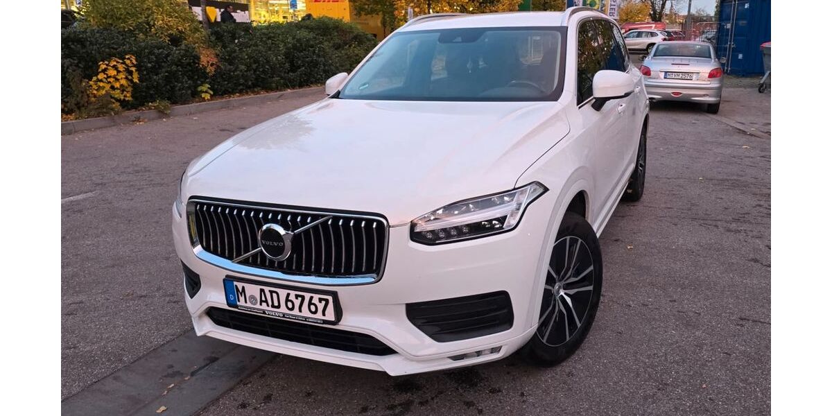 Volvo XC90 95.000 km 39.900 &euro; München 81549