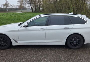 BMW 540 124.000 km 26.999 &euro; München 80805