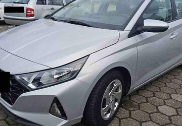 Hyundai i20 125.000 km 9.999 &euro; Hohenbrunn bei München 85662