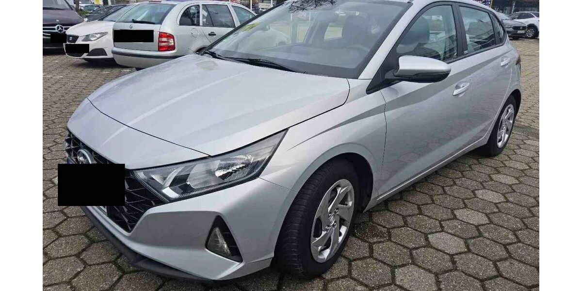 Hyundai i20 125.000 km 9.999 &euro; Hohenbrunn bei München 85662