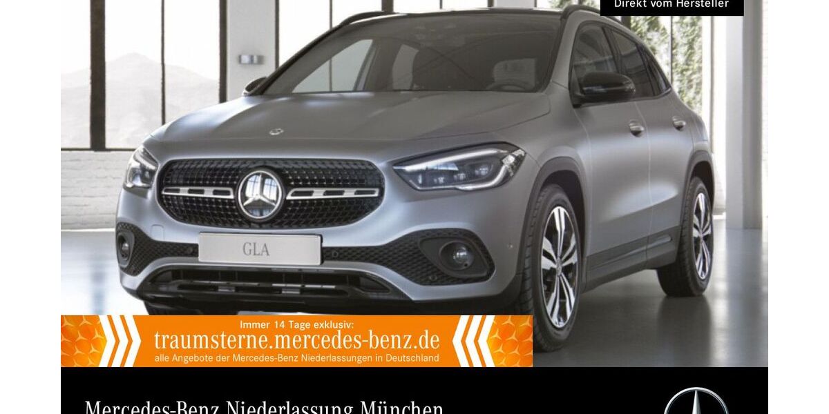 Mercedes-Benz GLA 250 34.073 km 37.890 &euro; München 80636