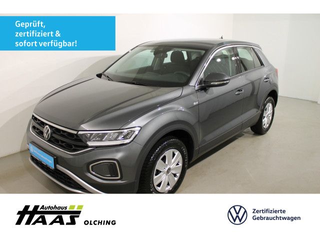 VW T-Roc 2.500 km 24.680 &euro; Olching 82140