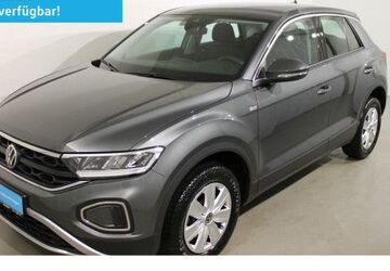 VW T-Roc 2.500 km 24.980 &euro; Olching 82140