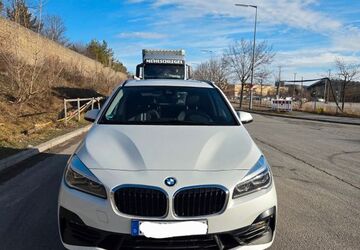 BMW 220 Active Tourer 83.000 km 19.800 &euro; München 80935