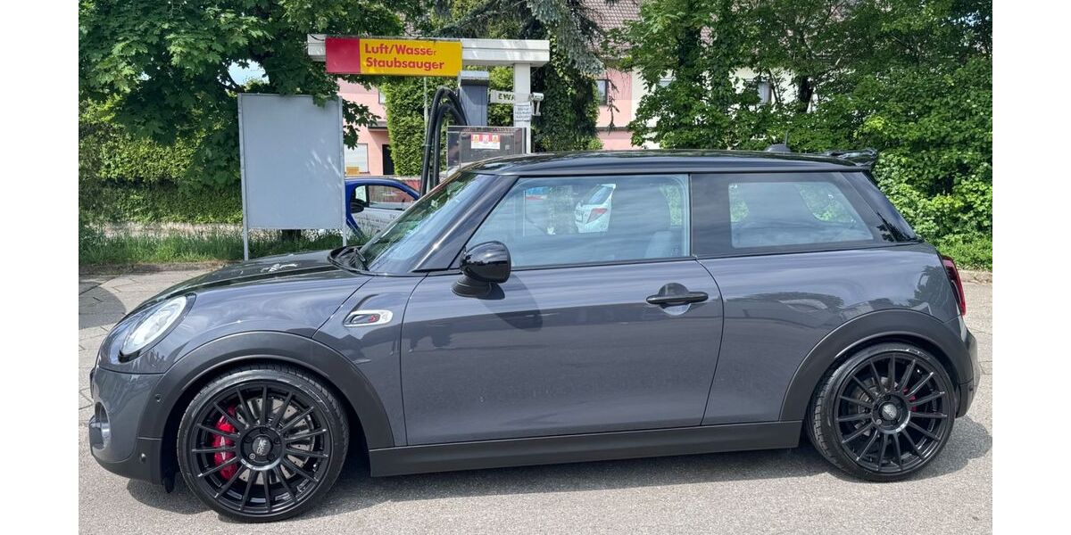 Mini Cooper S 105.000 km 18.900 &euro; München 80933