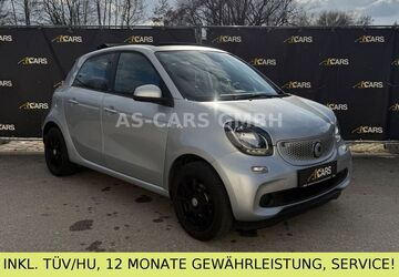 Smart ForFour 110.432 km 8.190 &euro; Oberding 85445