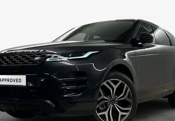 Land Rover Range Rover Evoque 33.808 km 37.497 &euro; München 80809