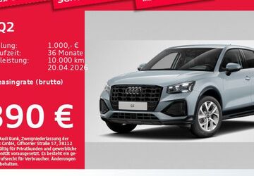 Audi Q2 7.428 km 34.574 &euro; München 81825