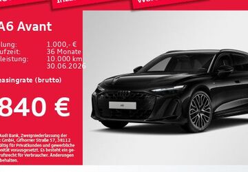 Audi A6 6.000 km 68.871 &euro; München 81669