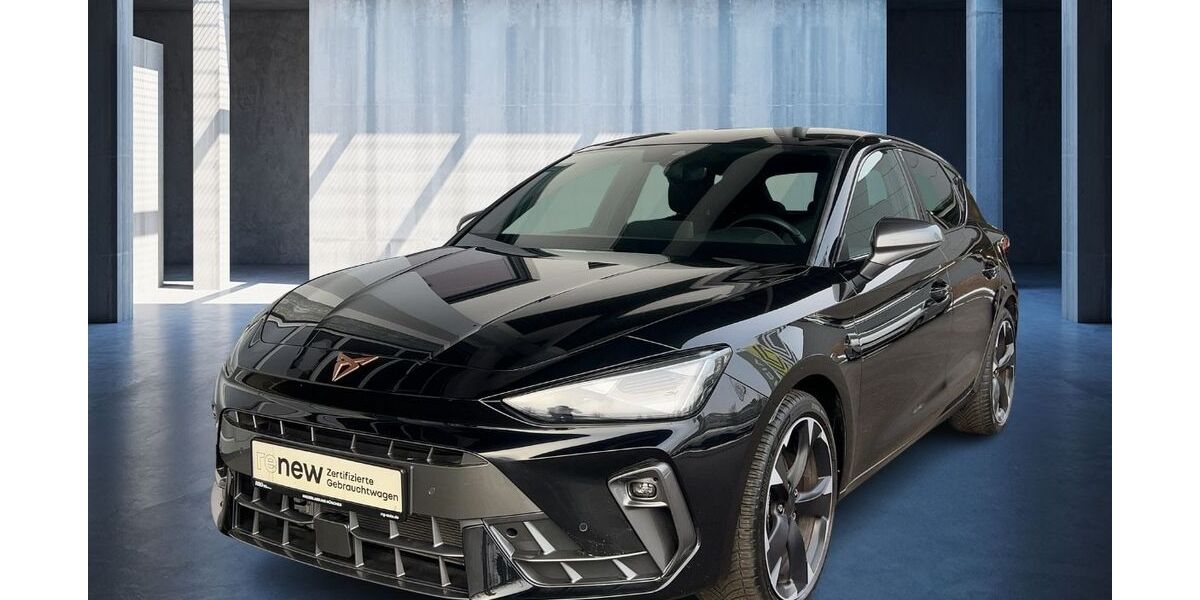 Cupra Leon 11.628 km 27.990 &euro; Unterschleißheim 85716