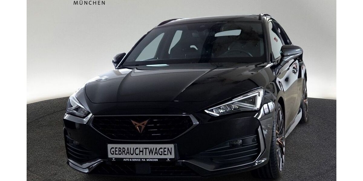 Cupra Leon 63.900 km 26.960 &euro; München 80935