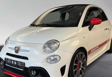 Abarth 595C 21.700 km 21.890 &euro; München 80339