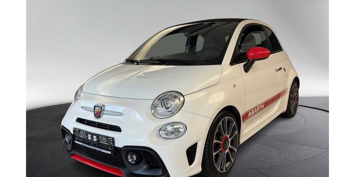 Abarth 595C 21.700 km 21.890 &euro; München 80339