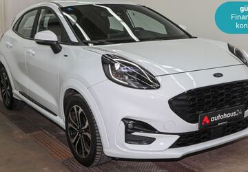 Ford Puma 50.294 km 15.770 &euro; Eching 85386