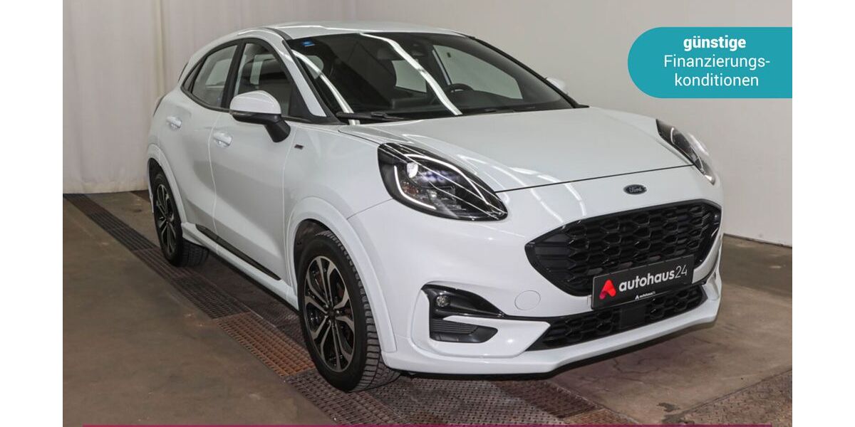 Ford Puma 50.294 km 15.770 &euro; Eching 85386