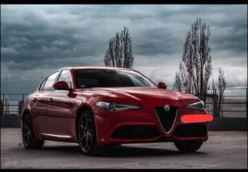 Alfa Romeo Giulia 59.000 km 29.999 &euro; Taufkirchen 82024