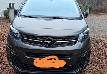 Opel Zafira Life 55.000 km 44.999 &euro; Schäftlarn 82069