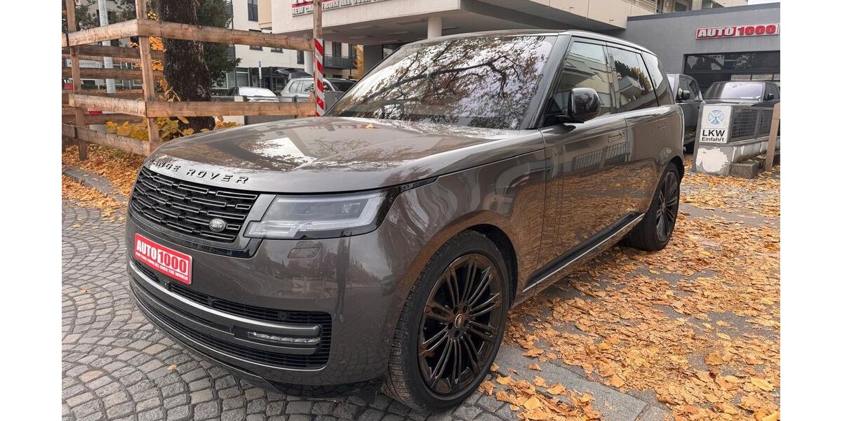 Land Rover Range Rover 33.000 km 141.598 &euro; München 81375