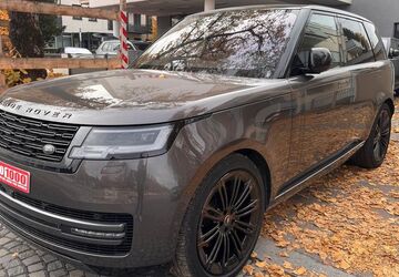 Land Rover Range Rover 33.000 km 146.358 &euro; München 81375