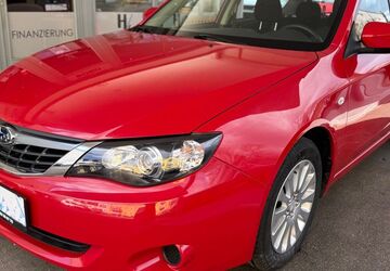 Subaru Impreza 95.501 km 5.999 &euro; München 81549